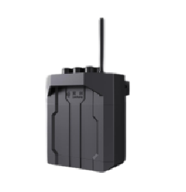 Remote intelligent monitoring terminal