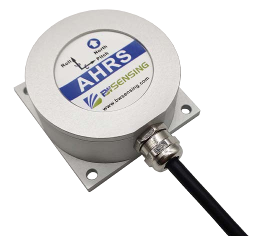 BWSENSING High precision Attitude and Heading Reference System AH500C