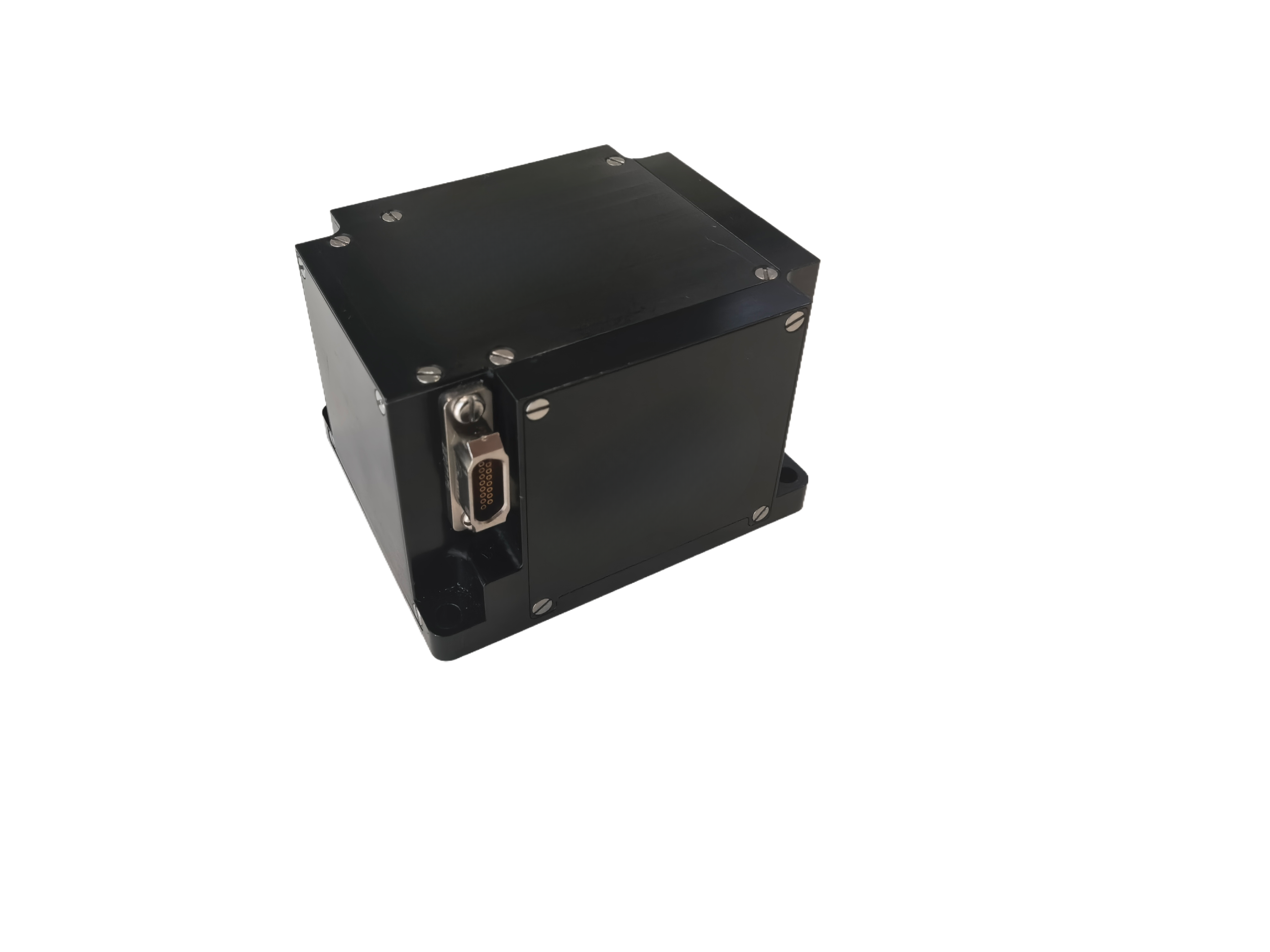 Three-axis integrated fibre-optic gyro