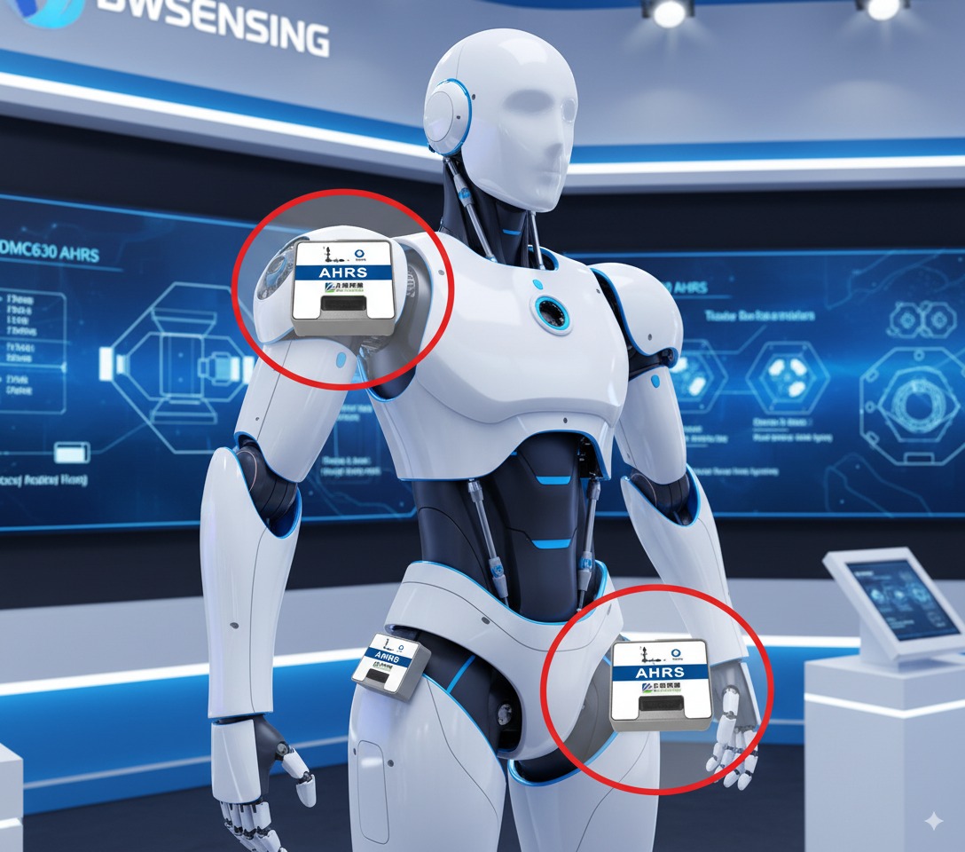 How Can Humanoid Robots Powered by BWSENSING's Embodied Intelligence Move Forward Steadily?