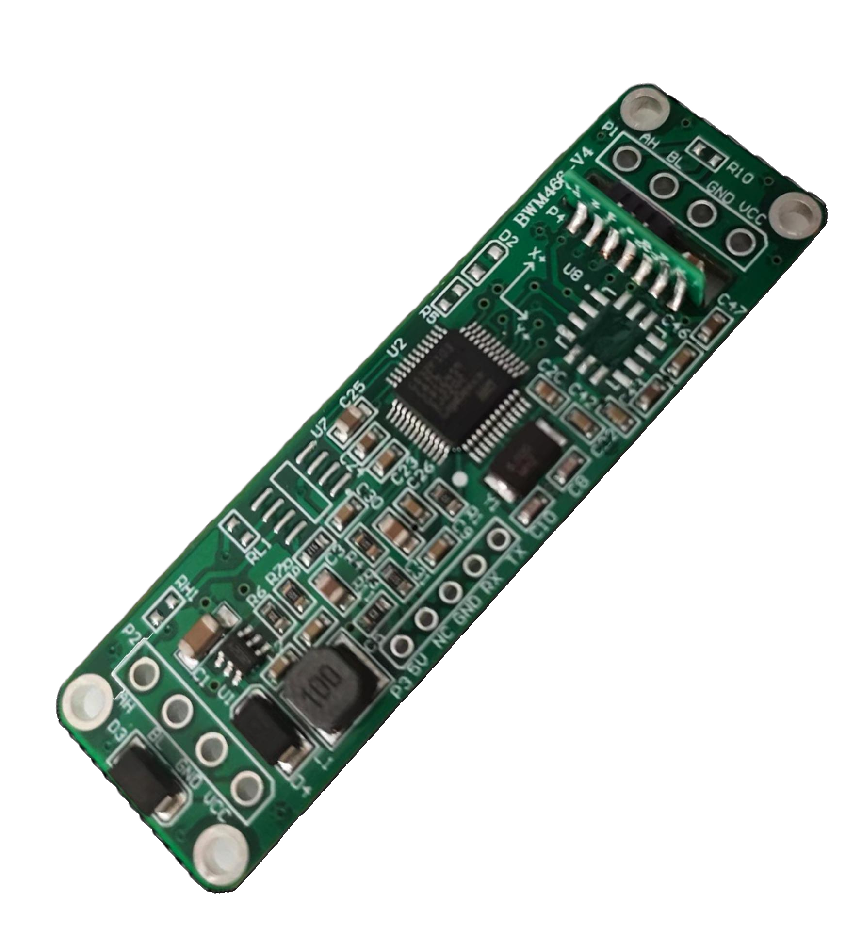BWSENSING Digital Dual-axis Inclinometer BWM466