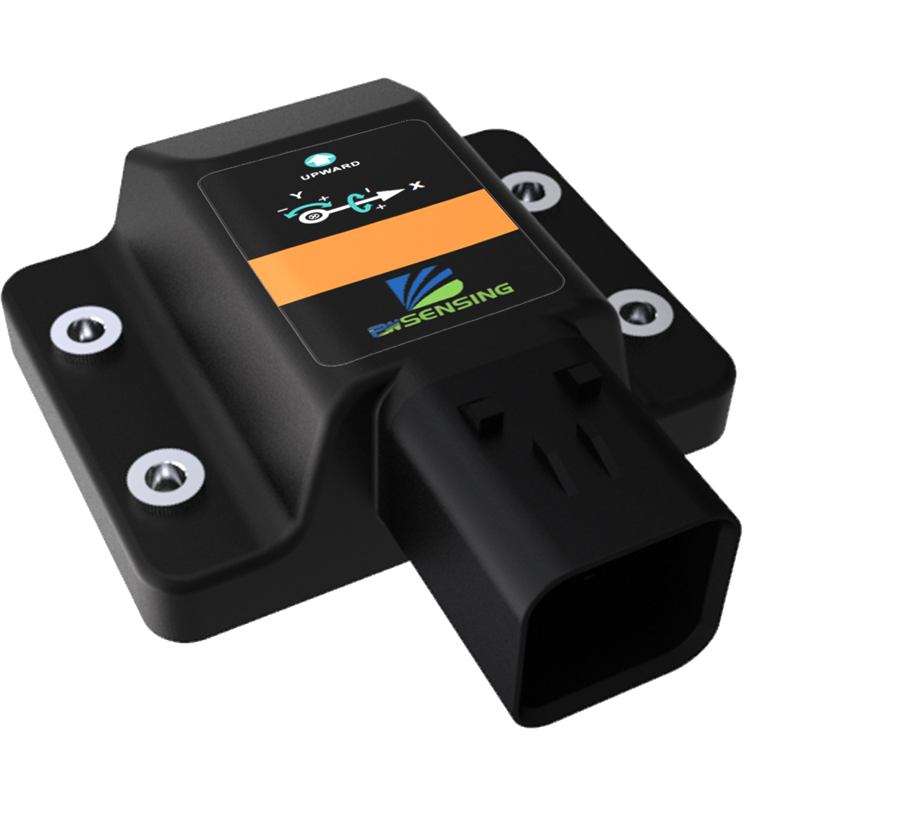 Multiple Redundant Dynamic Inclinometer Sensors