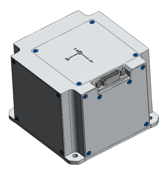 AgileLight -800A Series Satellite Fiber Optic Gyroscope