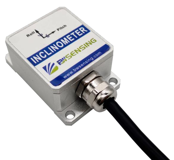 BW-VG55 Series Ultra Low Cost CAN Interface Dynamic Inclination Sensor