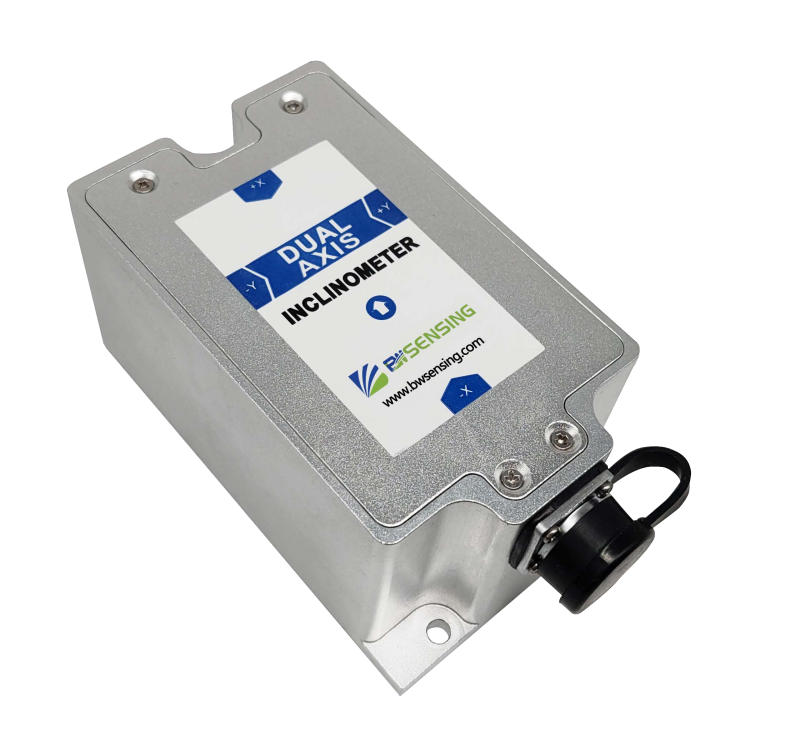 BWS5700E High-stability Modbus Dual Axis Inclinometer