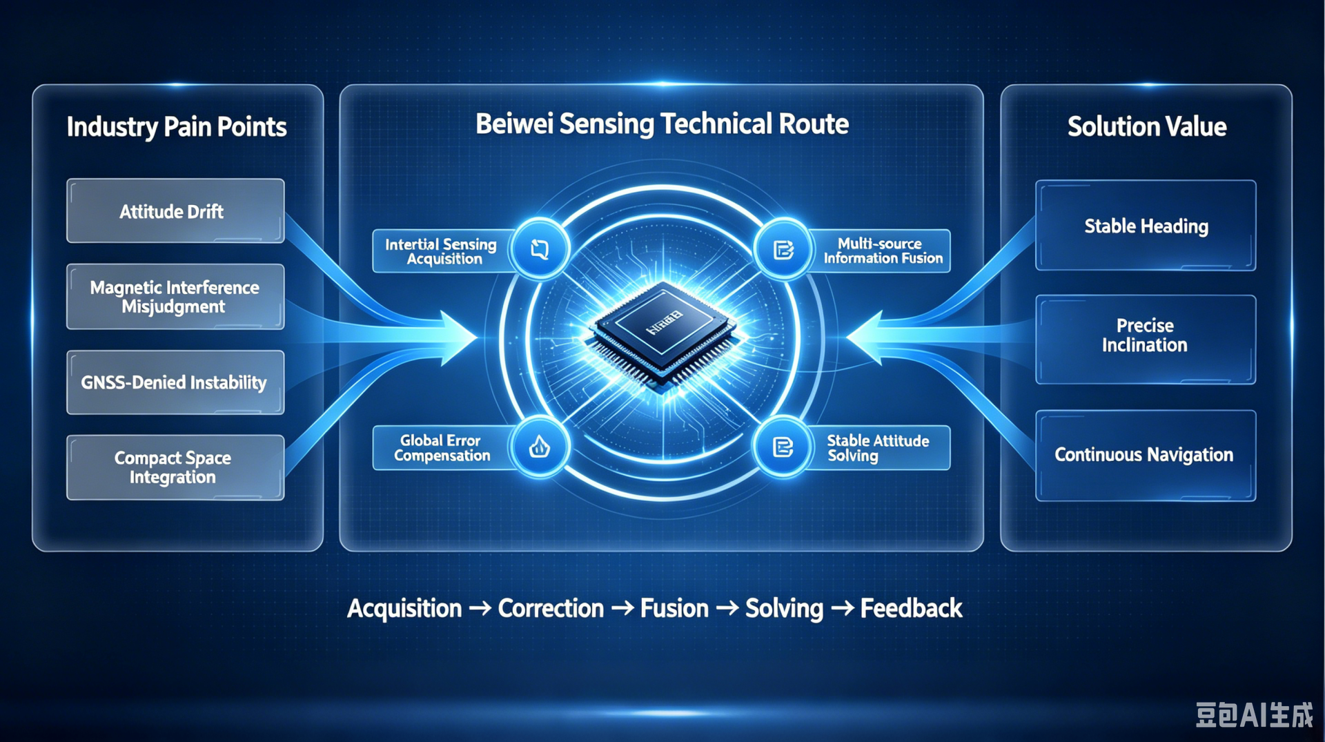 Embodied Intelligence Industry Solution