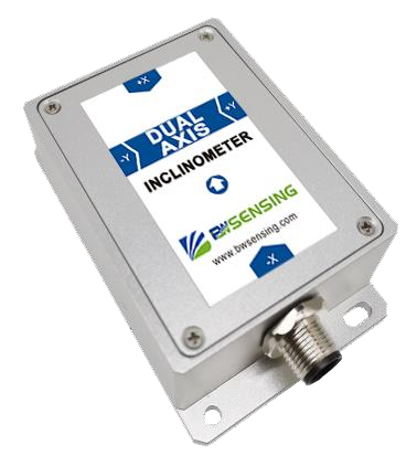 BW-VG225E Series Low-cost CAN bus dynamic inclination sensor
