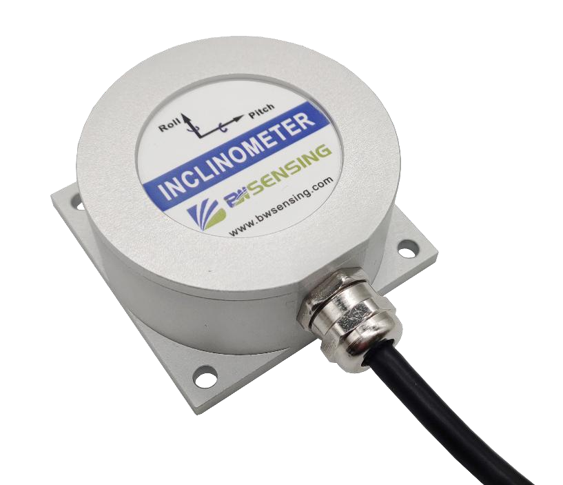 BW-VG200 Low-cost Digital Dynamic Inclinometer