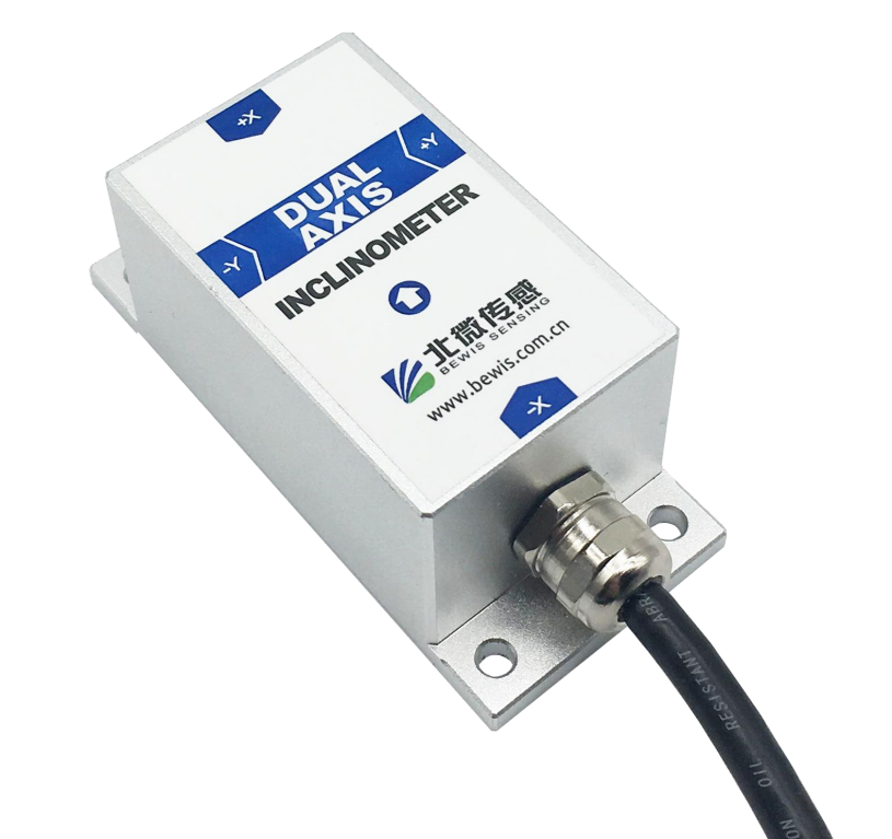 MIS341 Dual Axis Voltage Output Tilt Switches