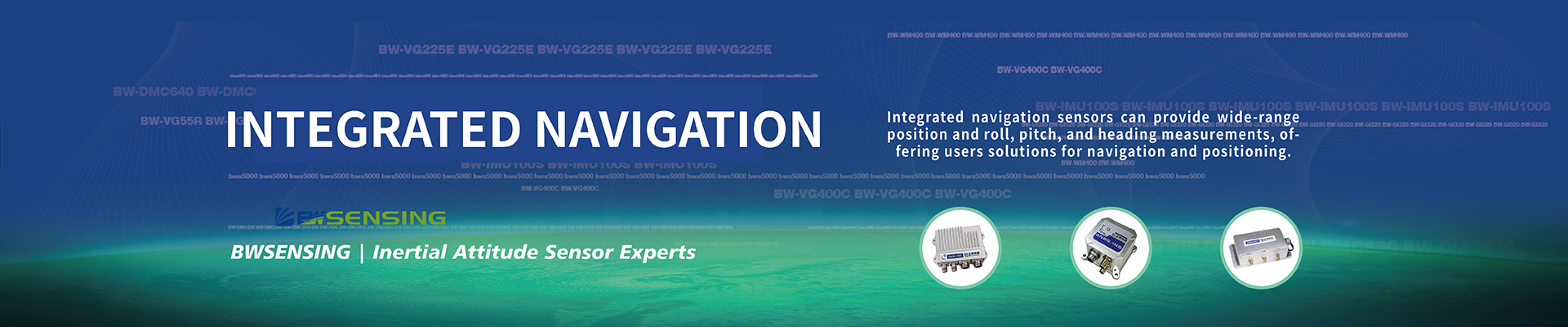 Integrated navigation
